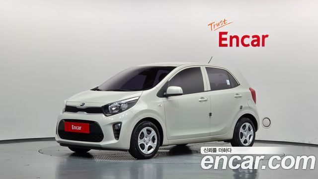Kia Morning (JA) Deluxe