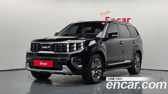 Kia Mohave The Master Diesel 3.0 4WD 5-Seater Masters 2024 — фото 1
