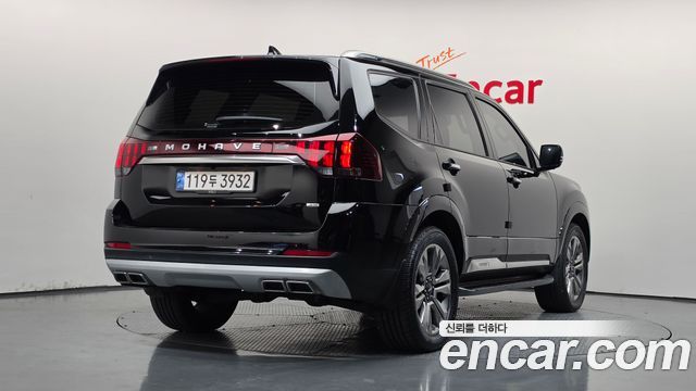 Kia Mohave The Master Diesel 3.0 4WD 5-Seater Masters 2024 — фото 2