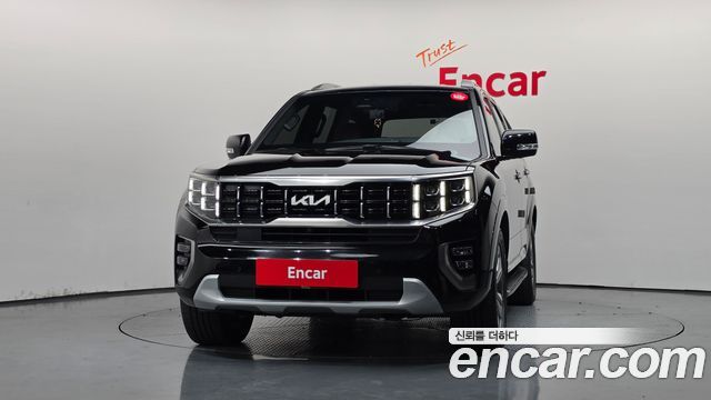 Kia Mohave The Master Diesel 3.0 4WD 5-Seater Masters 2024 — фото 3