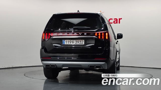 Kia Mohave The Master Diesel 3.0 4WD 5-Seater Masters 2024 — фото 4