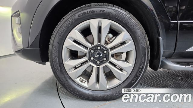 Kia Mohave The Master Diesel 3.0 4WD 5-Seater Masters 2024 — фото 5