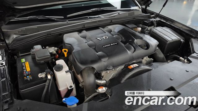 Kia Mohave The Master Diesel 3.0 4WD 5-Seater Masters 2024 — фото 6
