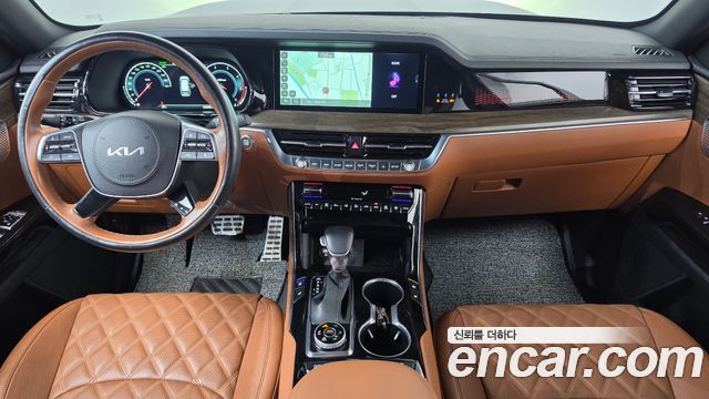 Kia Mohave The Master Diesel 3.0 4WD 5-Seater Masters 2024 — фото 7