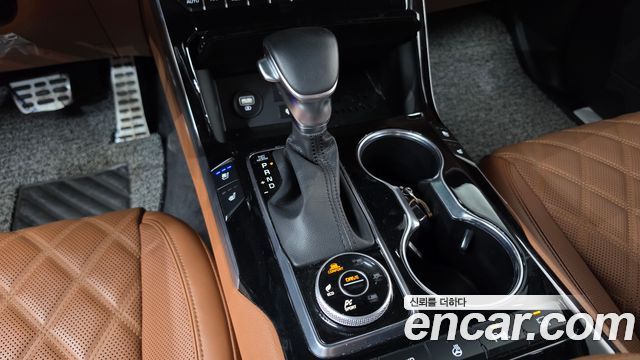 Kia Mohave The Master Diesel 3.0 4WD 5-Seater Masters 2024 — фото 9