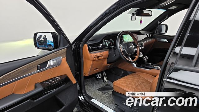 Kia Mohave The Master Diesel 3.0 4WD 5-Seater Masters 2024 — фото 10