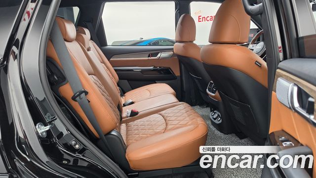 Kia Mohave The Master Diesel 3.0 4WD 5-Seater Masters 2024 — фото 11