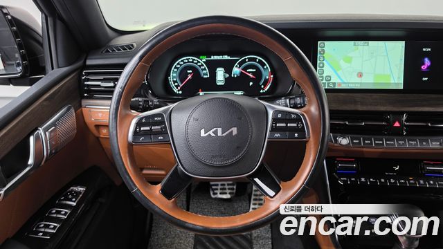 Kia Mohave The Master Diesel 3.0 4WD 5-Seater Masters 2024 — фото 12