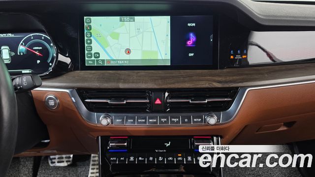 Kia Mohave The Master Diesel 3.0 4WD 5-Seater Masters 2024 — фото 13