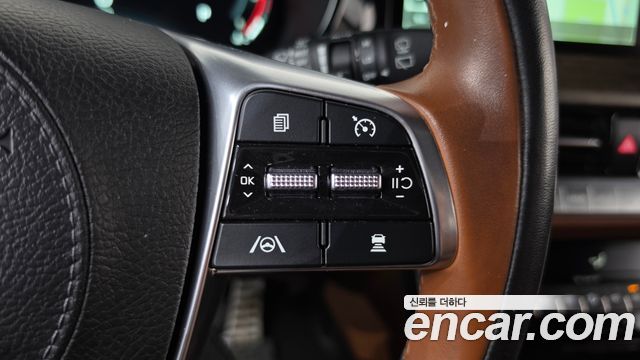 Kia Mohave The Master Diesel 3.0 4WD 5-Seater Masters 2024 — фото 16