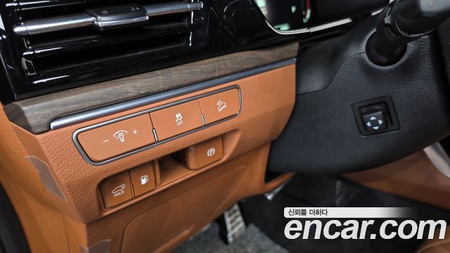 Kia Mohave The Master Diesel 3.0 4WD 5-Seater Masters 2024 — фото 20