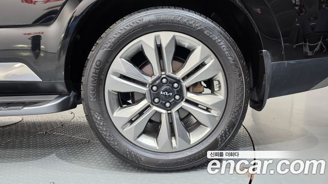Kia Mohave The Master Diesel 3.0 4WD 5-Seater Masters 2024 — фото 21
