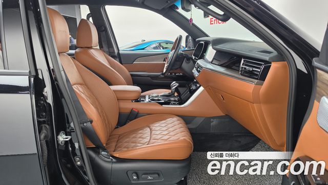 Kia Mohave The Master Diesel 3.0 4WD 5-Seater Masters 2024 — фото 26