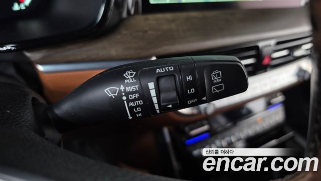Kia Mohave The Master Diesel 3.0 4WD 5-Seater Masters 2024 — фото 27