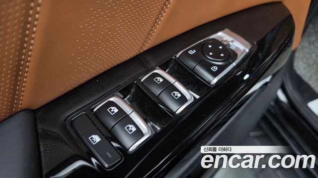 Kia Mohave The Master Diesel 3.0 4WD 5-Seater Masters 2024 — фото 28