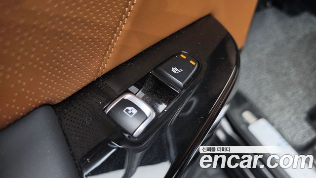 Kia Mohave The Master Diesel 3.0 4WD 5-Seater Masters 2024 — фото 29