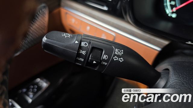 Kia Mohave The Master Diesel 3.0 4WD 5-Seater Masters 2024 — фото 30