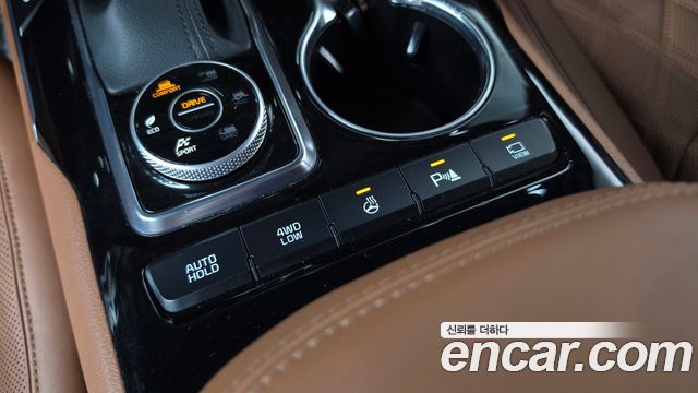 Kia Mohave The Master Diesel 3.0 4WD 5-Seater Masters 2024 — фото 31