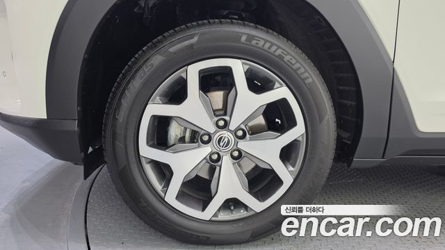 KG Mobility (SsangYong) Torres Gasoline 1.5 4WD T7 2023 — фото 5