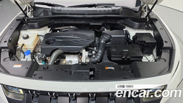 KG Mobility (SsangYong) Torres Gasoline 1.5 4WD T7 2023 — фото 6
