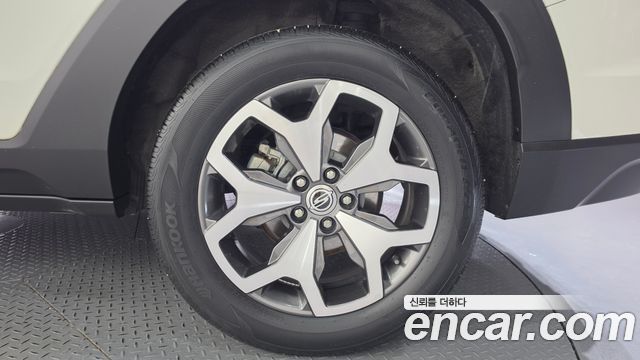 KG Mobility (SsangYong) Torres Gasoline 1.5 4WD T7 2023 — фото 21