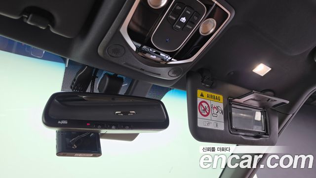 KG Mobility (SsangYong) Torres Gasoline 1.5 4WD T7 2023 — фото 27