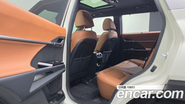 KG Mobility (SsangYong) Torres Gasoline 1.5 4WD T7 2023 — фото 28