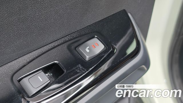 KG Mobility (SsangYong) Torres Gasoline 1.5 4WD T7 2023 — фото 29