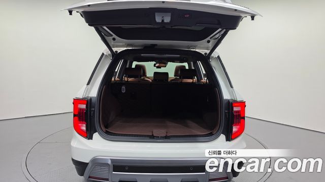 KG Mobility (SsangYong) Torres Gasoline 1.5 4WD T7 2023 — фото 32
