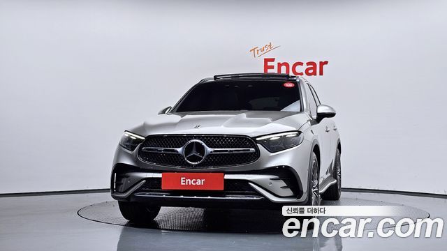 Mercedes-Benz GLC-Class (X254) GLC300 4MATIC AMG Line 2024 — фото 3