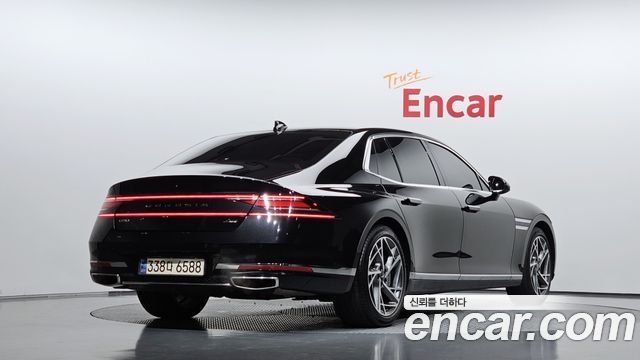 Genesis G90 (RS4) Gasoline 3.5 Turbo AWD 2023 — фото 2