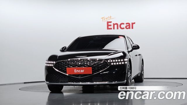 Genesis G90 (RS4) Gasoline 3.5 Turbo AWD 2023 — фото 3
