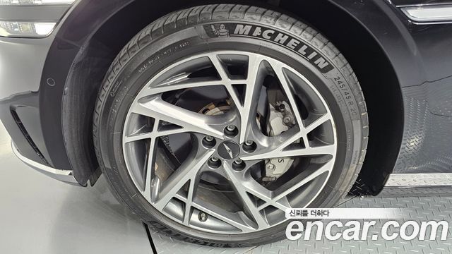 Genesis G90 (RS4) Gasoline 3.5 Turbo AWD 2023 — фото 5