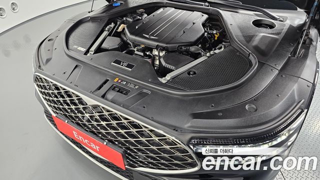 Genesis G90 (RS4) Gasoline 3.5 Turbo AWD 2023 — фото 6