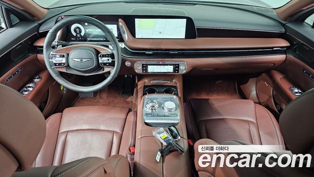 Genesis G90 (RS4) Gasoline 3.5 Turbo AWD 2023 — фото 7