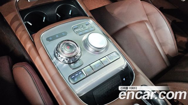 Genesis G90 (RS4) Gasoline 3.5 Turbo AWD 2023 — фото 9