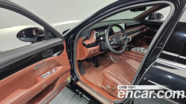 Genesis G90 (RS4) Gasoline 3.5 Turbo AWD 2023 — фото 10