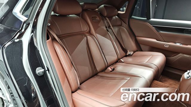 Genesis G90 (RS4) Gasoline 3.5 Turbo AWD 2023 — фото 11