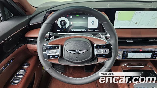 Genesis G90 (RS4) Gasoline 3.5 Turbo AWD 2023 — фото 13