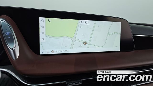 Genesis G90 (RS4) Gasoline 3.5 Turbo AWD 2023 — фото 15
