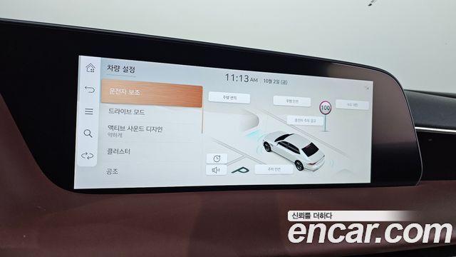 Genesis G90 (RS4) Gasoline 3.5 Turbo AWD 2023 — фото 18
