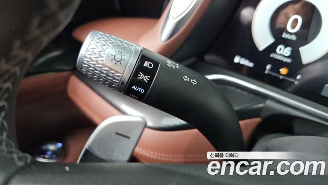 Genesis G90 (RS4) Gasoline 3.5 Turbo AWD 2023 — фото 20