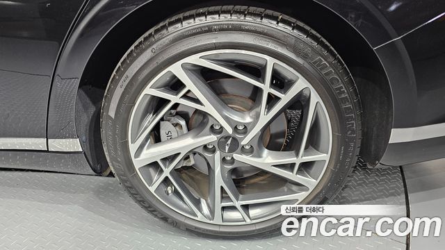 Genesis G90 (RS4) Gasoline 3.5 Turbo AWD 2023 — фото 21
