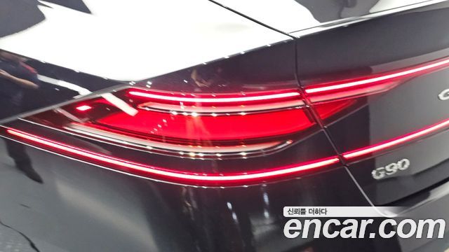Genesis G90 (RS4) Gasoline 3.5 Turbo AWD 2023 — фото 23