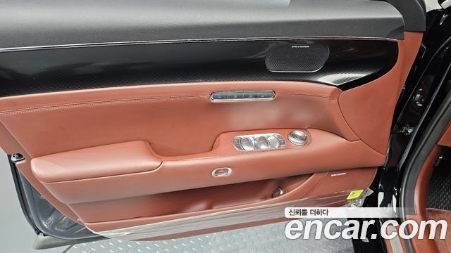 Genesis G90 (RS4) Gasoline 3.5 Turbo AWD 2023 — фото 24