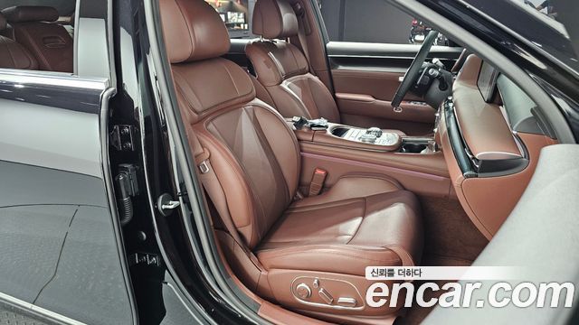 Genesis G90 (RS4) Gasoline 3.5 Turbo AWD 2023 — фото 26