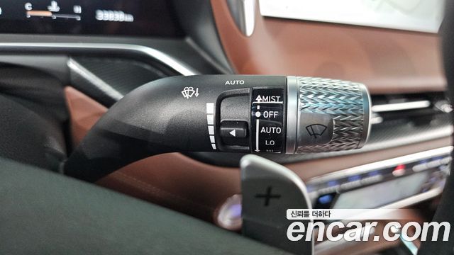 Genesis G90 (RS4) Gasoline 3.5 Turbo AWD 2023 — фото 27