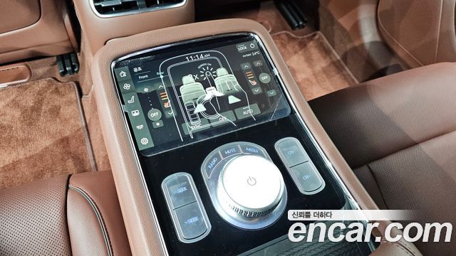 Genesis G90 (RS4) Gasoline 3.5 Turbo AWD 2023 — фото 29