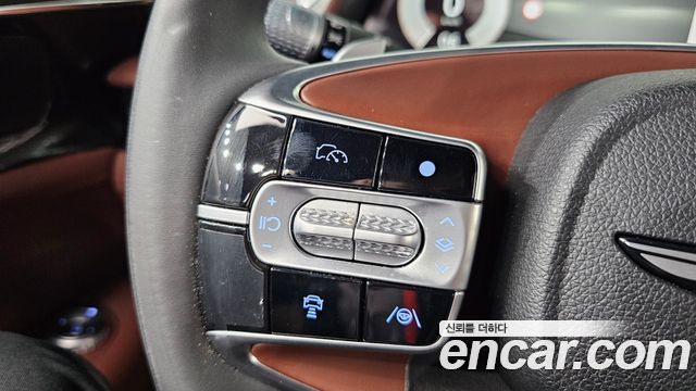 Genesis G90 (RS4) Gasoline 3.5 Turbo AWD 2023 — фото 30