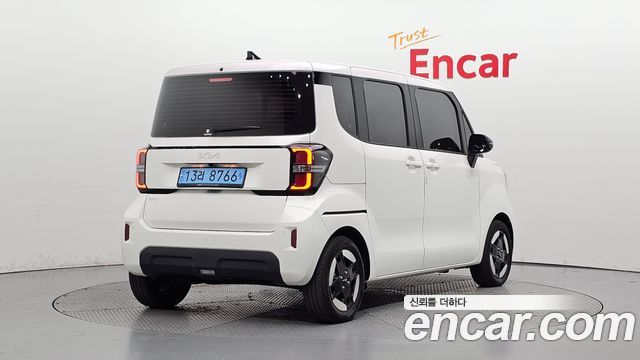 Kia Ray EV Air 2024 — фото 2